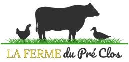 Site de démo de la ferme du Pré Clos